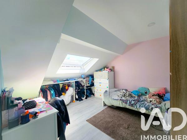 Maison à vendre 6 pièces 110 m² Longlaville