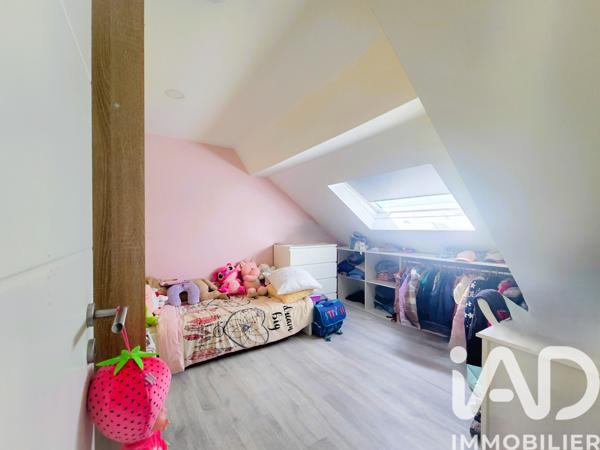 Maison à vendre 6 pièces 110 m² Longlaville