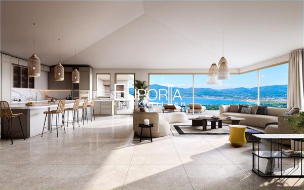 Villa d'exception de 600m2 - Guest House - Piscine - Grimaud vue mer