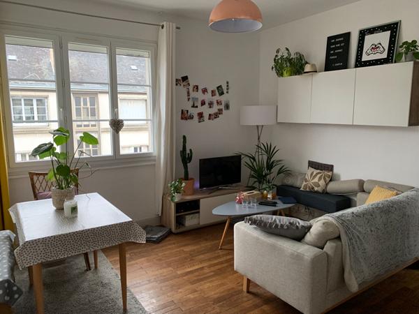 Appartement Angers 2 pièce(s) 45 m2