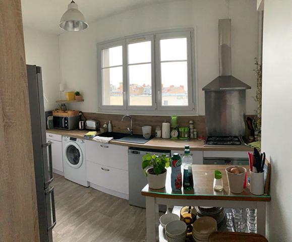 Appartement Angers 2 pièce(s) 45 m2