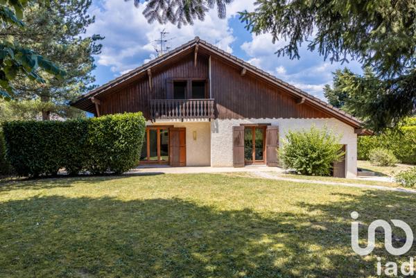 Maison à vendre 5 pièces 128 m² Ornex