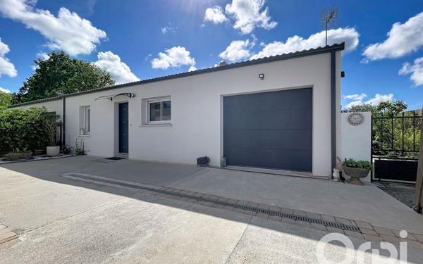 Maison à vendre    3 pièces • 61,61 m2 Challans