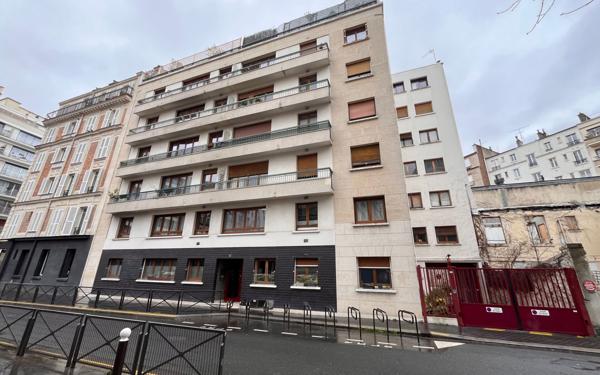 Appartement à vendre    3 pièces • 72,20 m2 Paris 13