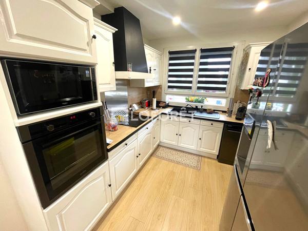 Achat maison Saint-Germain-la-Blanche-Herbe - 4 pièce(s) - 102 m² - 328 000 €