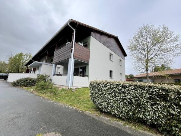 Appartement à vendre |  Saint-Paul-lès-Dax |  2 pièces | 48 m²