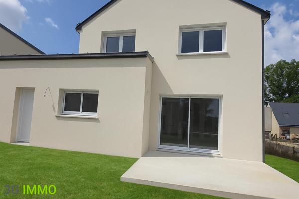 Vente / Maison neuve