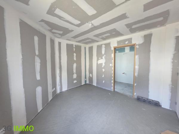 Vente / Maison neuve