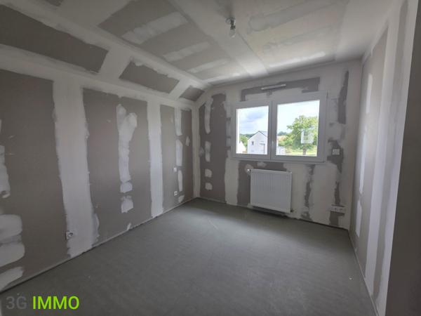 Vente / Maison neuve