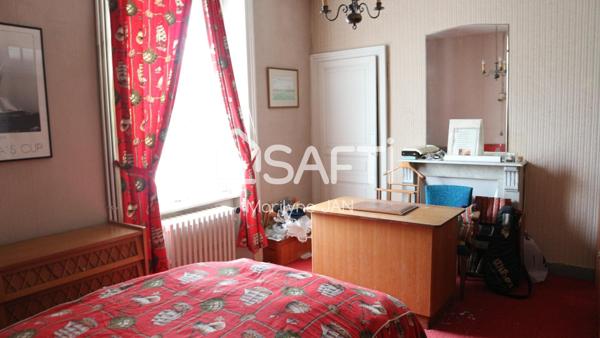 Belle demeure à Courtoisville