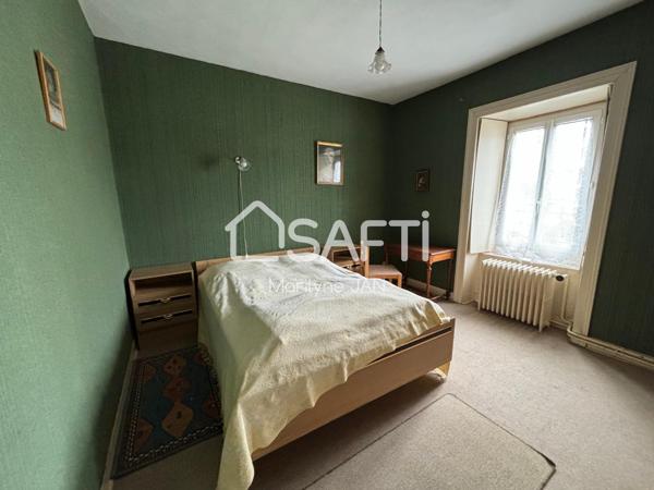 Belle demeure à Courtoisville