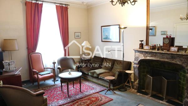 Belle demeure à Courtoisville