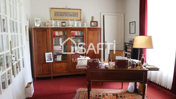 Belle demeure à Courtoisville