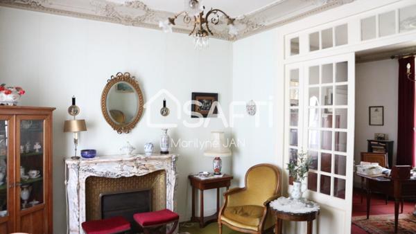 Belle demeure à Courtoisville