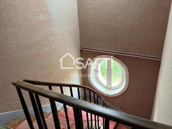 Belle demeure à Courtoisville