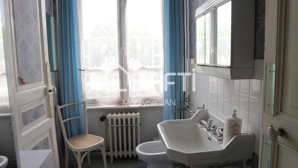 Belle demeure à Courtoisville