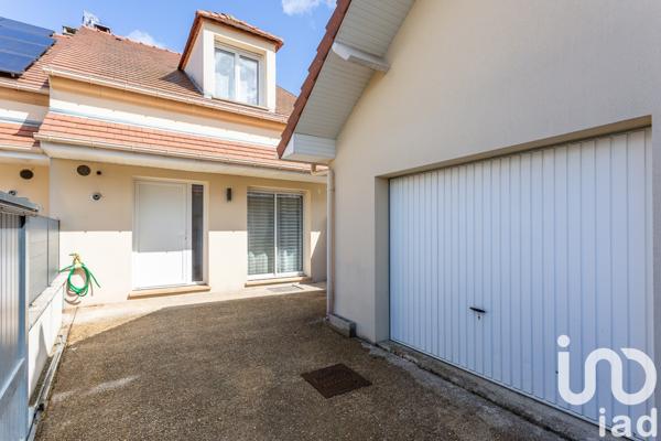 Maison à vendre 4 pièces 104 m² Ballancourt-sur-Essonne
