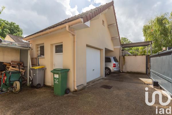 Maison à vendre 4 pièces 104 m² Ballancourt-sur-Essonne