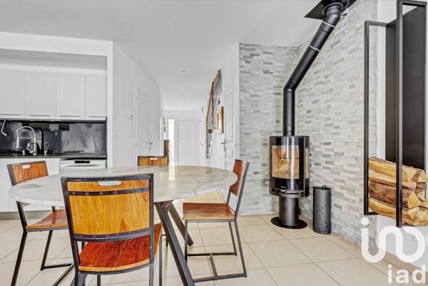 Maison à vendre 4 pièces 104 m² Ballancourt-sur-Essonne