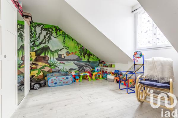 Maison à vendre 4 pièces 104 m² Ballancourt-sur-Essonne