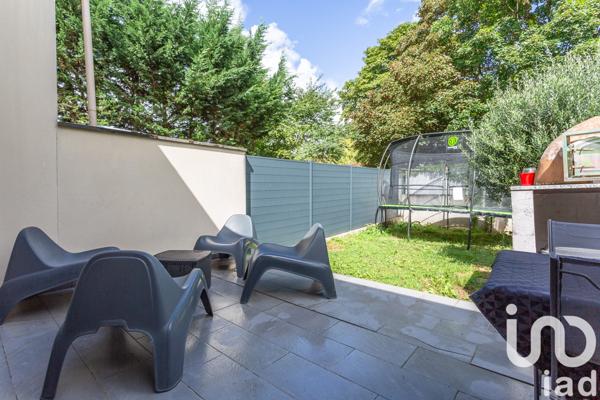 Maison à vendre 4 pièces 104 m² Ballancourt-sur-Essonne