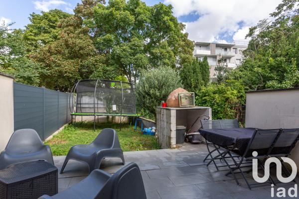 Maison à vendre 4 pièces 104 m² Ballancourt-sur-Essonne