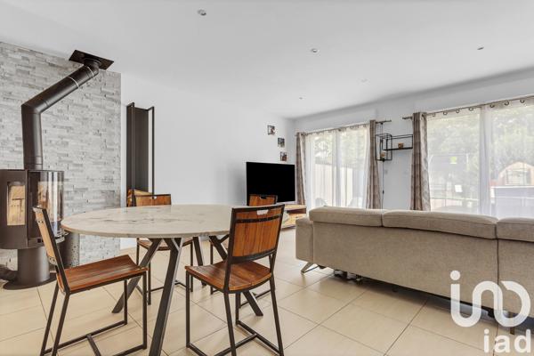 Maison à vendre 4 pièces 104 m² Ballancourt-sur-Essonne