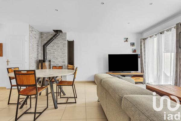 Maison à vendre 4 pièces 104 m² Ballancourt-sur-Essonne