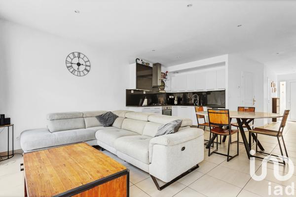 Maison à vendre 4 pièces 104 m² Ballancourt-sur-Essonne