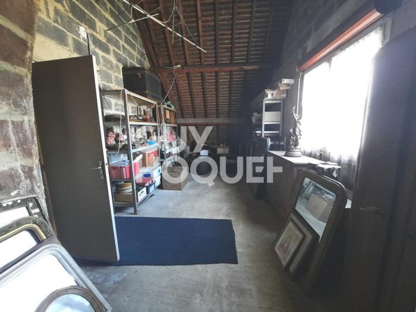 Maison à vendre à Louviers - Référence ST1487L