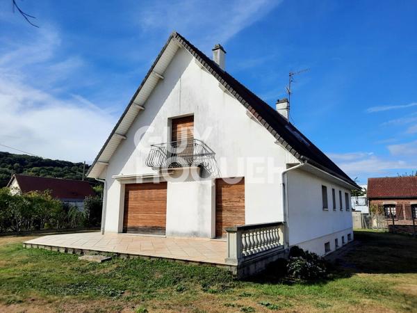 Maison à vendre à Louviers - Référence ST1487L