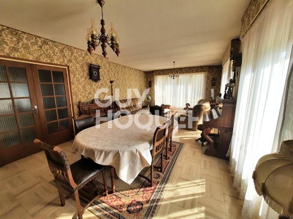 Maison à vendre à Louviers - Référence ST1487L