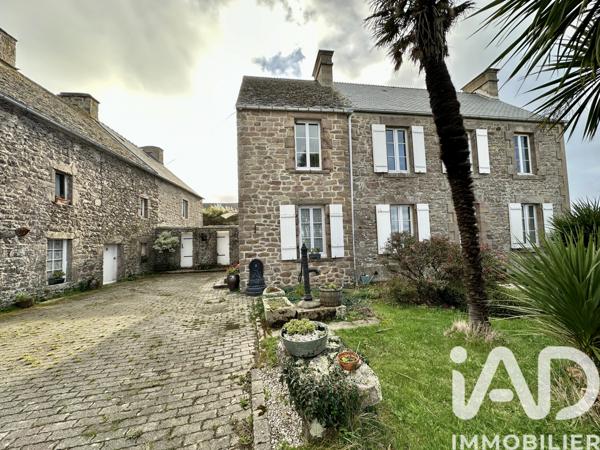 Maison à vendre 9 pièces 200 m² La Hague