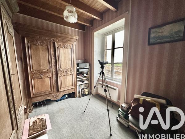 Maison à vendre 9 pièces 200 m² La Hague