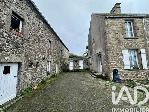 Maison à vendre 9 pièces 200 m² La Hague