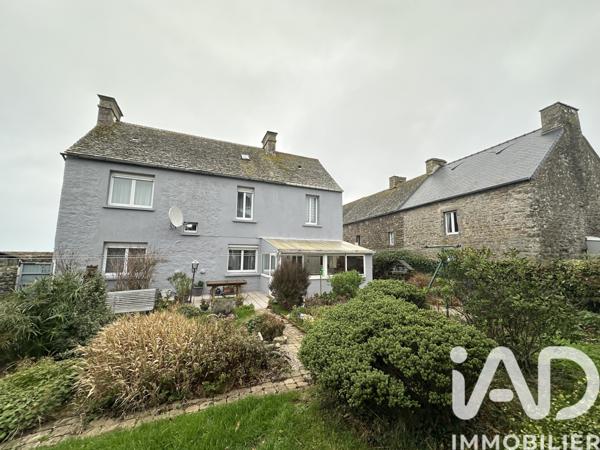 Maison à vendre 9 pièces 200 m² La Hague