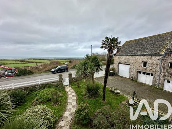 Maison à vendre 9 pièces 200 m² La Hague