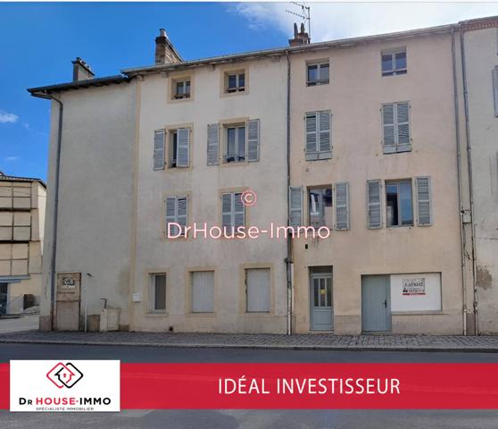 Immeuble à vendre de 335 m²