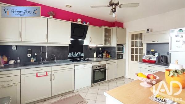 Maison à vendre 6 pièces 130,8 m² Hagondange