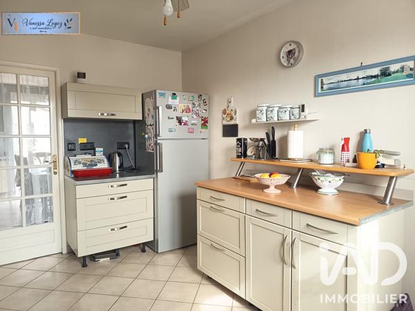 Maison à vendre 6 pièces 130,8 m² Hagondange