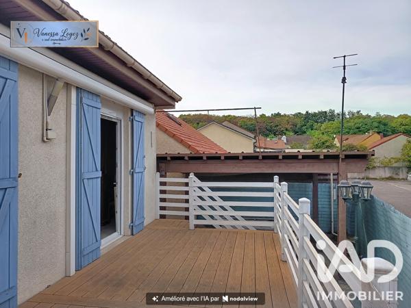 Maison à vendre 6 pièces 130,8 m² Hagondange