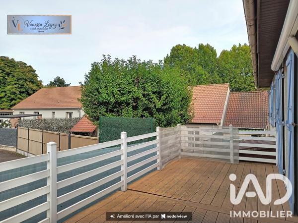 Maison à vendre 6 pièces 130,8 m² Hagondange