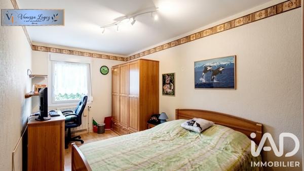 Maison à vendre 6 pièces 130,8 m² Hagondange