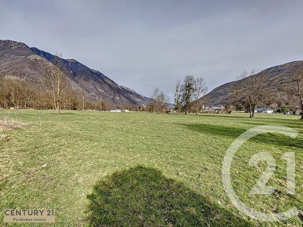 Terrain à vendre  8208 m2 BAGNERES DE LUCHON - 31