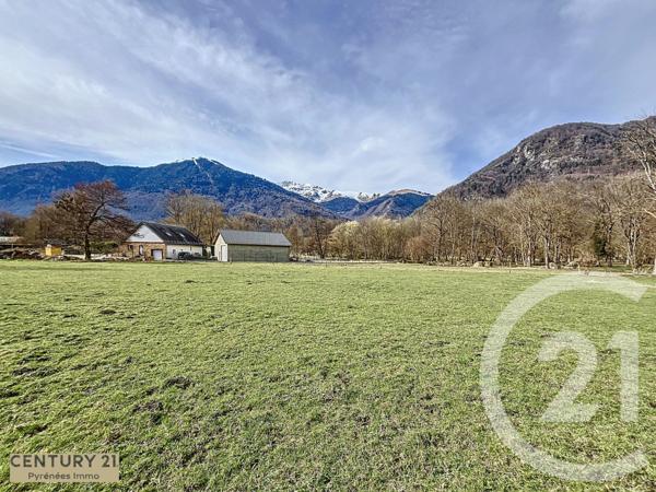 Terrain à vendre  8208 m2 BAGNERES DE LUCHON - 31
