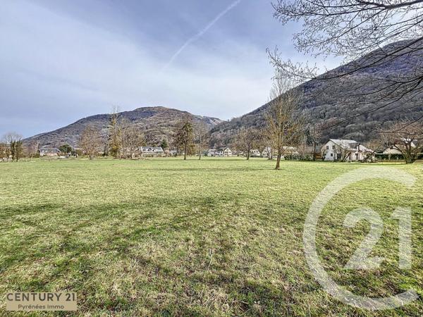 Terrain à vendre  8208 m2 BAGNERES DE LUCHON - 31