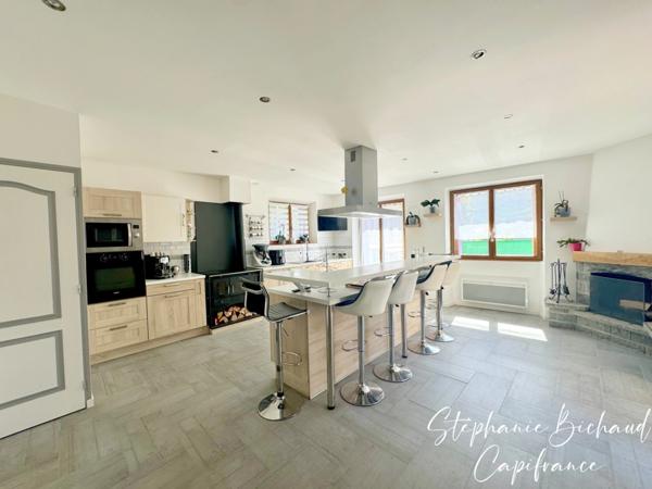 Dpt Hautes Alpes (05), à vendre maison P13