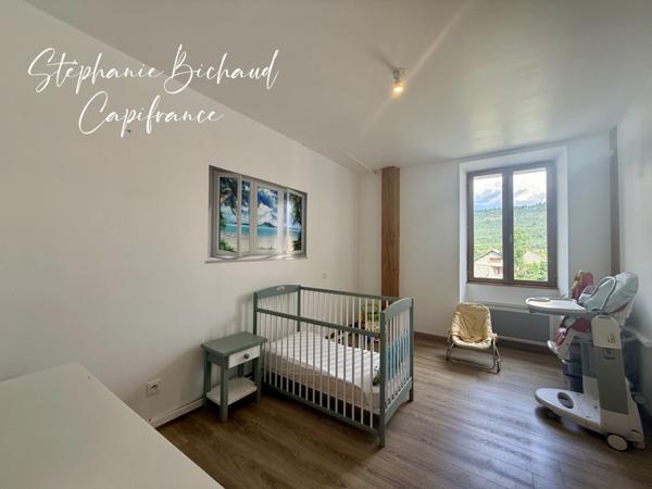 Dpt Hautes Alpes (05), à vendre maison P13