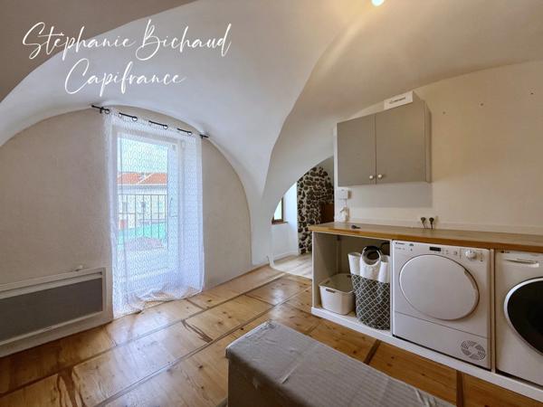 Dpt Hautes Alpes (05), à vendre maison P13