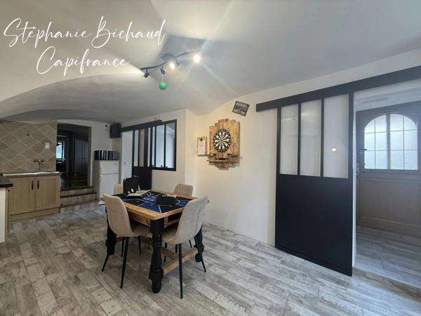 Dpt Hautes Alpes (05), à vendre maison P13